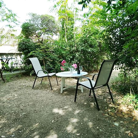 Garden Apartment สปลิท ภายนอก รูปภาพ