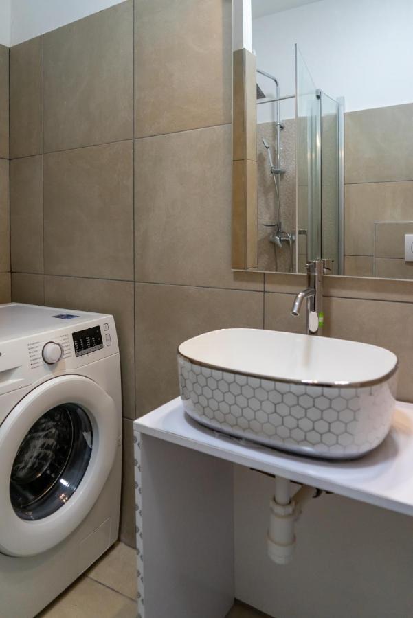 Garden Apartment สปลิท ภายนอก รูปภาพ