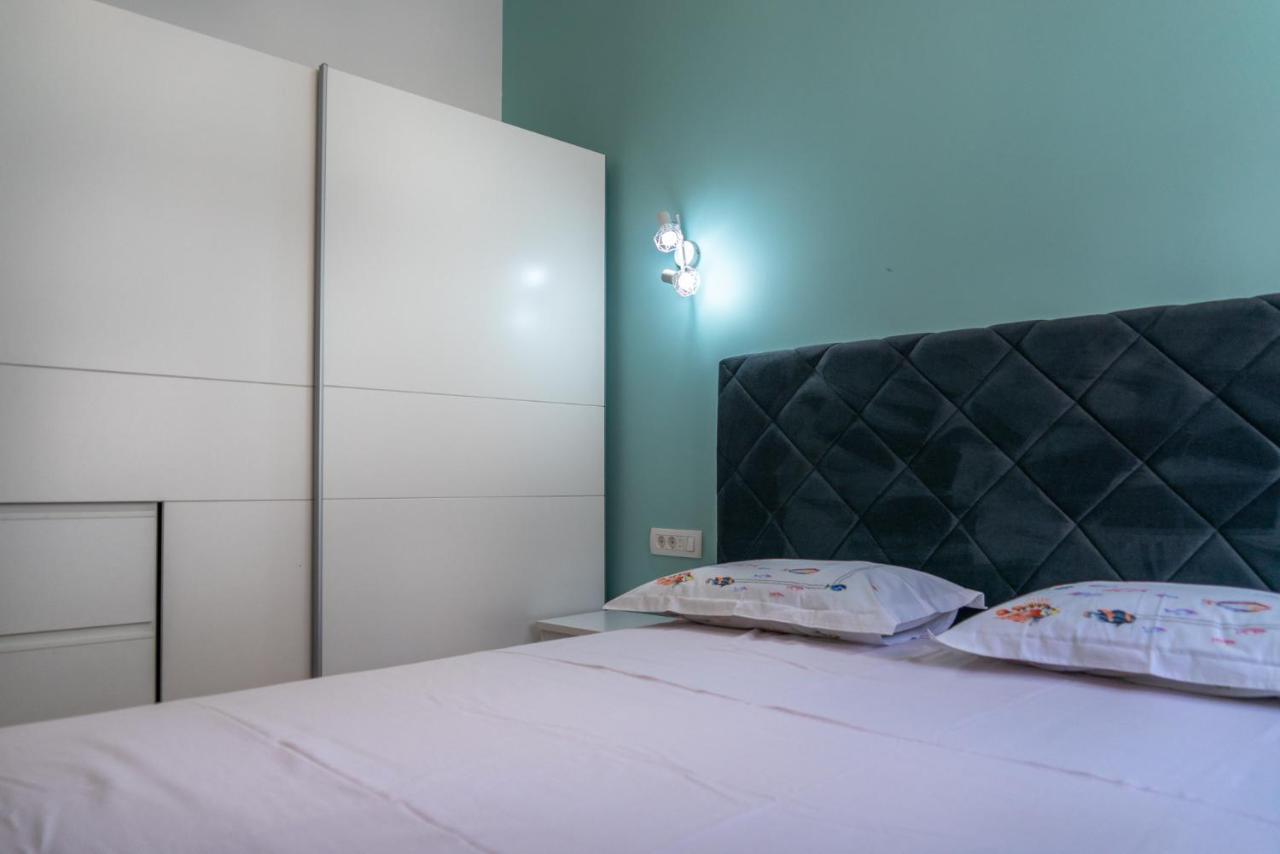 Garden Apartment สปลิท ภายนอก รูปภาพ