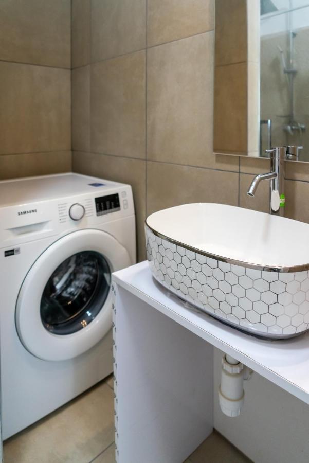 Garden Apartment สปลิท ภายนอก รูปภาพ