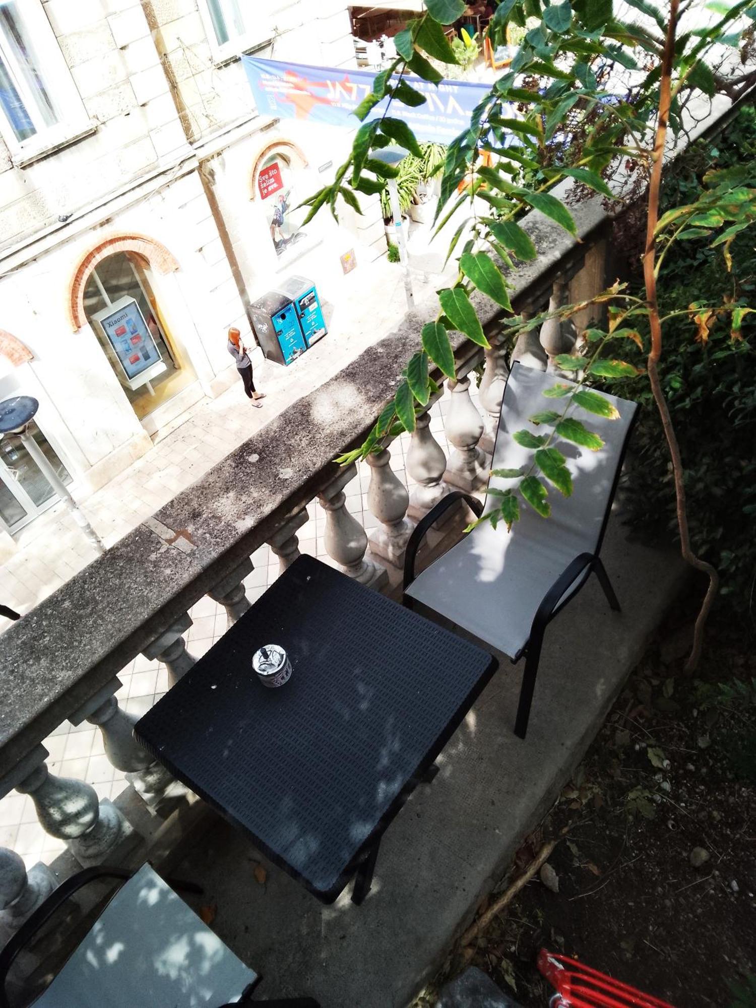 Garden Apartment สปลิท ภายนอก รูปภาพ