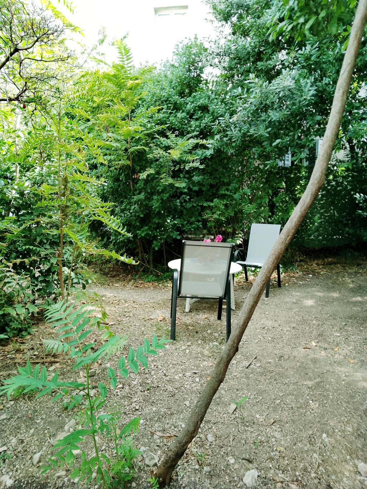 Garden Apartment สปลิท ภายนอก รูปภาพ