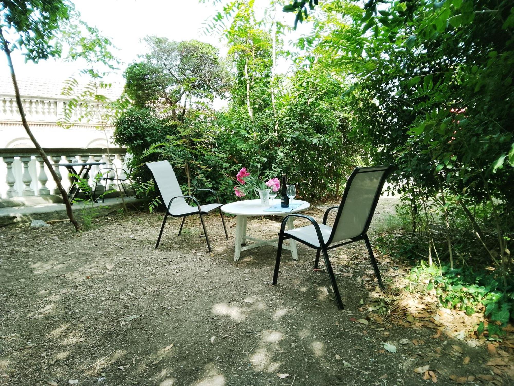 Garden Apartment สปลิท ภายนอก รูปภาพ