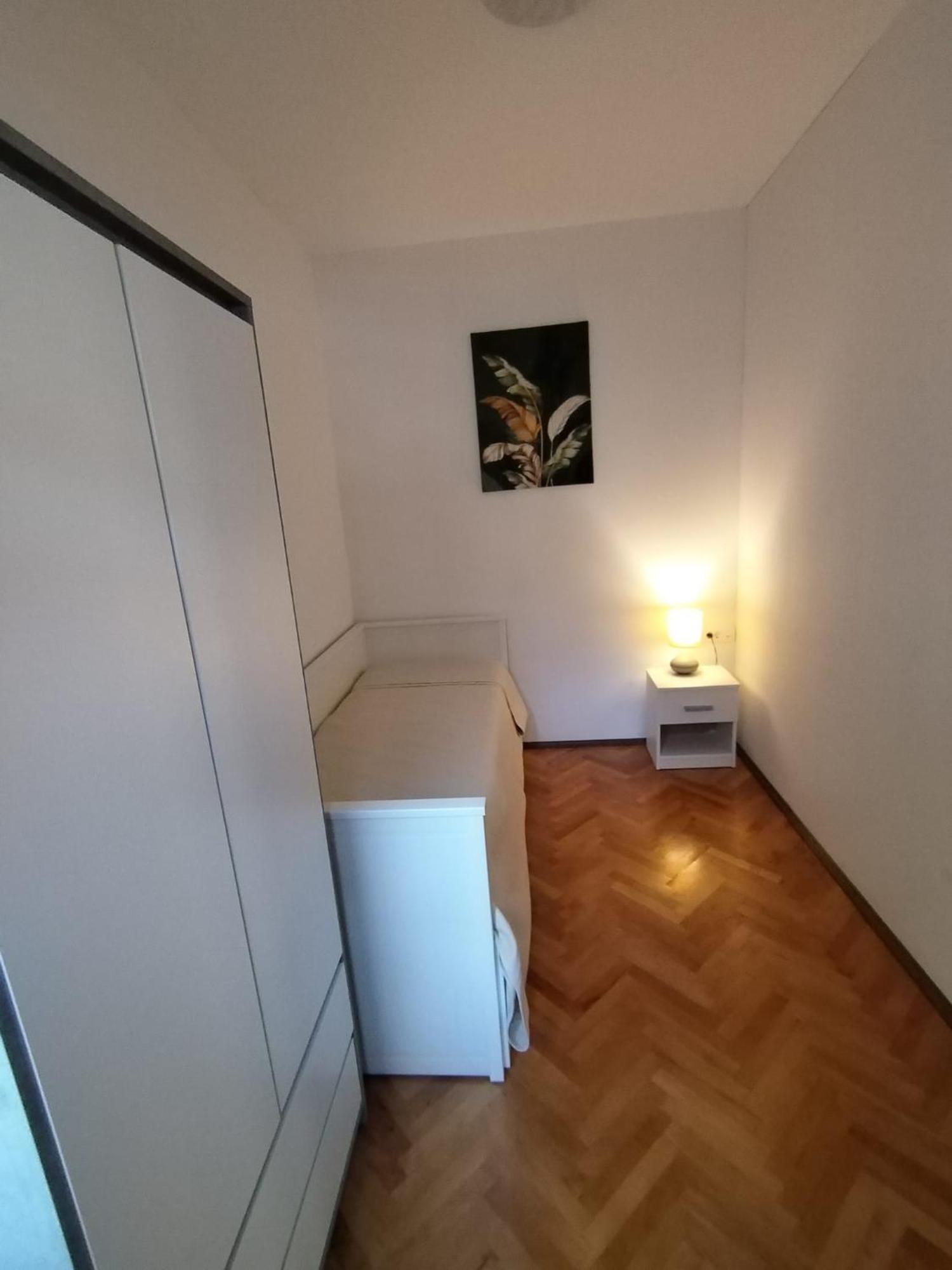 Garden Apartment สปลิท ภายนอก รูปภาพ