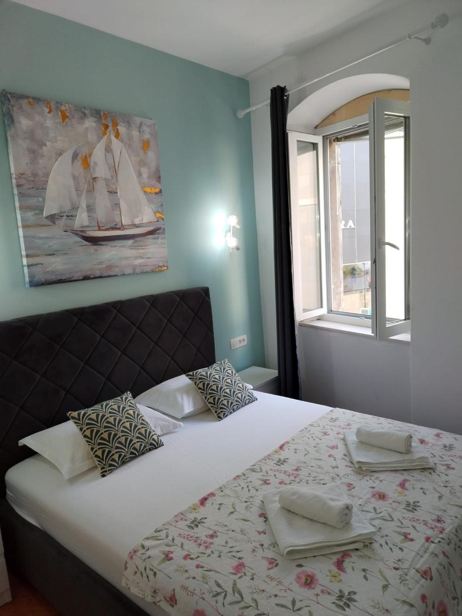 Garden Apartment สปลิท ภายนอก รูปภาพ